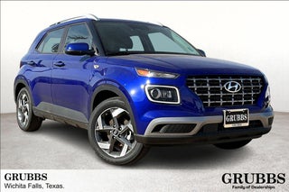 2025 Hyundai Venue Limited