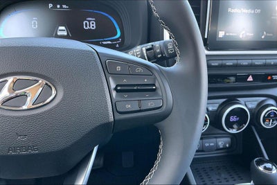 2026 Hyundai Venue SEL w/Two-Tone Roof