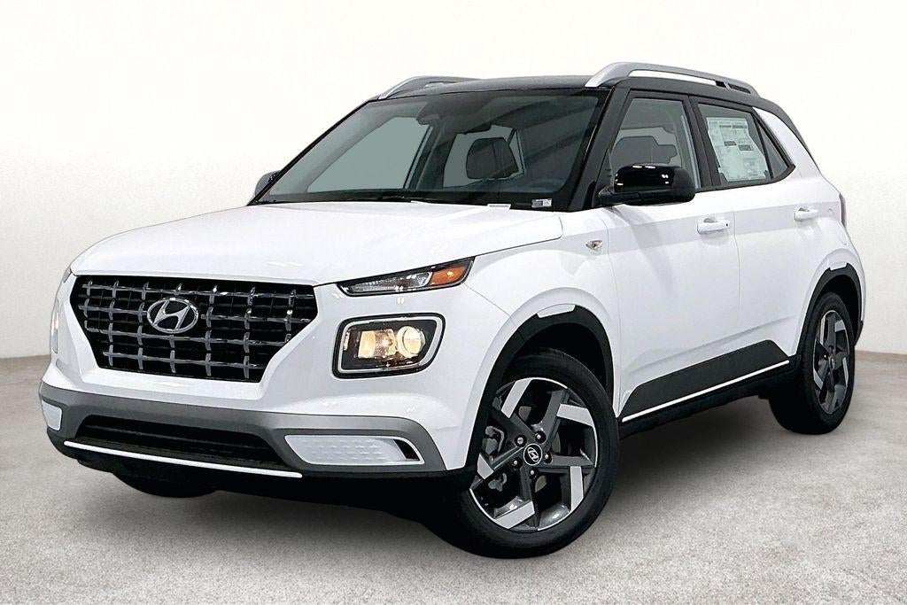 2026 Hyundai Venue SEL w/Two-Tone Roof
