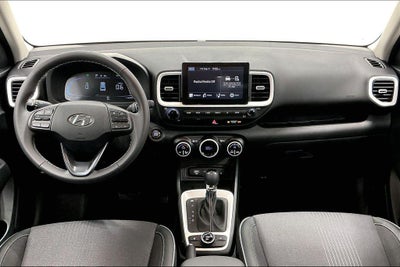 2026 Hyundai Venue SEL w/Two-Tone Roof