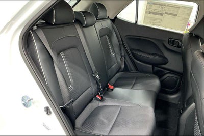 2026 Hyundai Venue SEL w/Two-Tone Roof