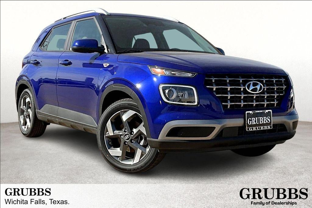 2025 Hyundai Venue Limited