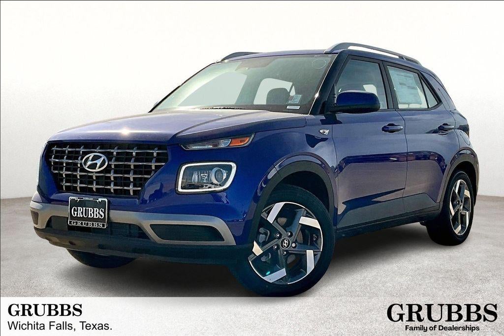 2025 Hyundai Venue Limited