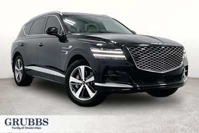 2022 Genesis GV80 3.5T