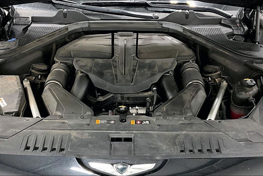 2022 Genesis GV80 3.5T