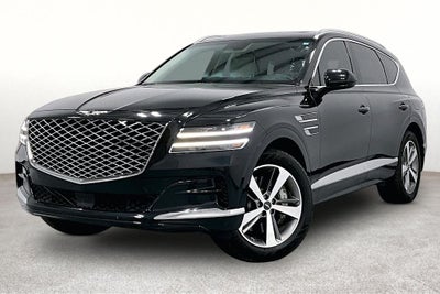2022 Genesis GV80 3.5T