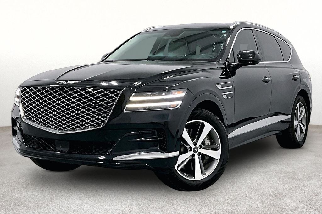2022 Genesis GV80 3.5T