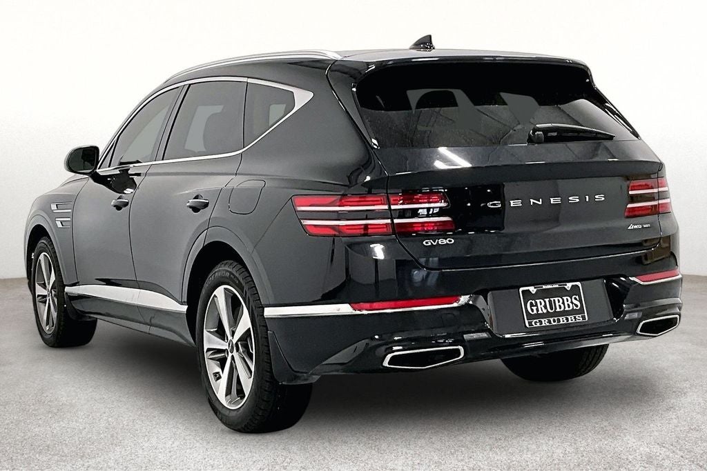 2022 Genesis GV80 3.5T