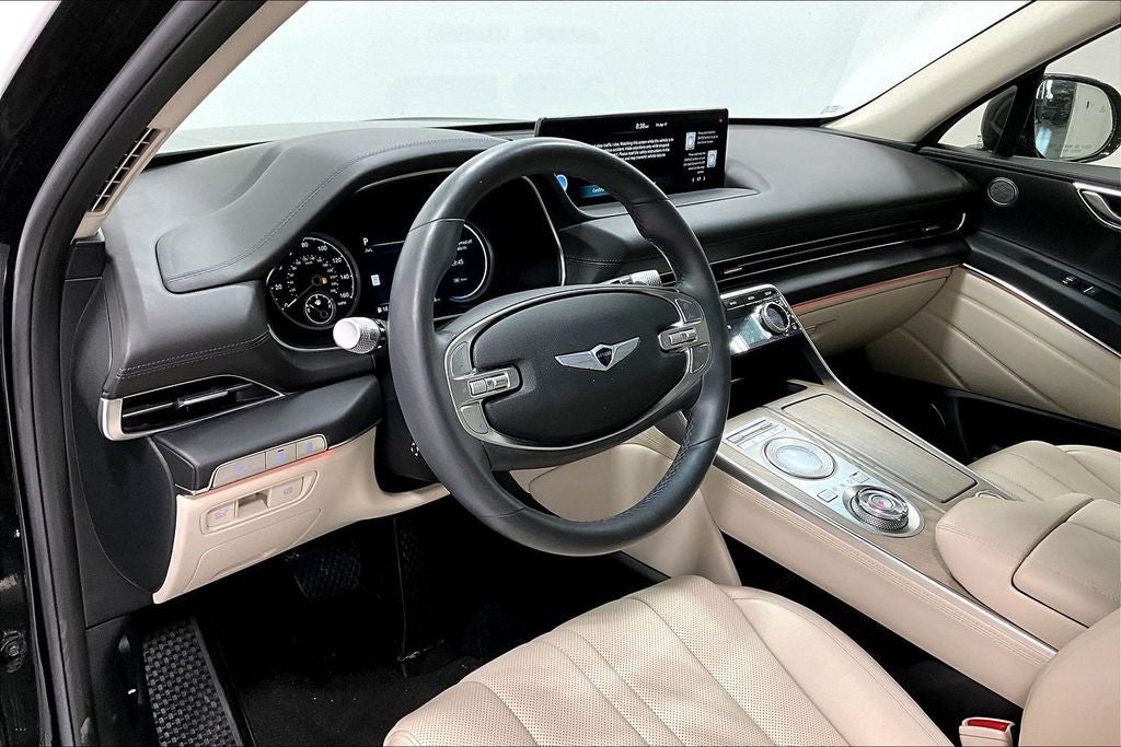 2022 Genesis GV80 3.5T