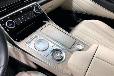 2022 Genesis GV80 3.5T