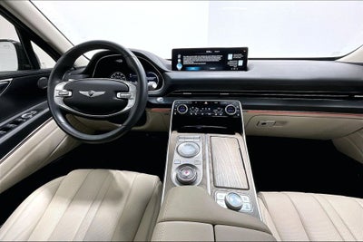 2022 Genesis GV80 3.5T