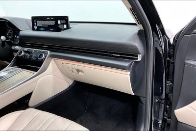 2022 Genesis GV80 3.5T