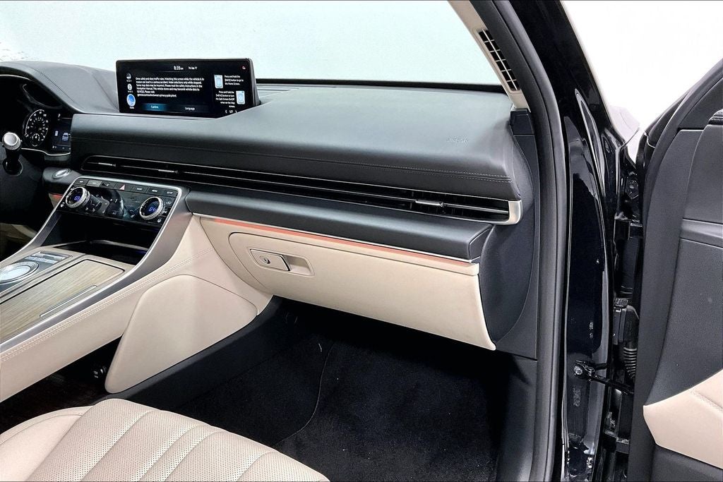 2022 Genesis GV80 3.5T