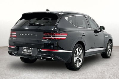2022 Genesis GV80 3.5T