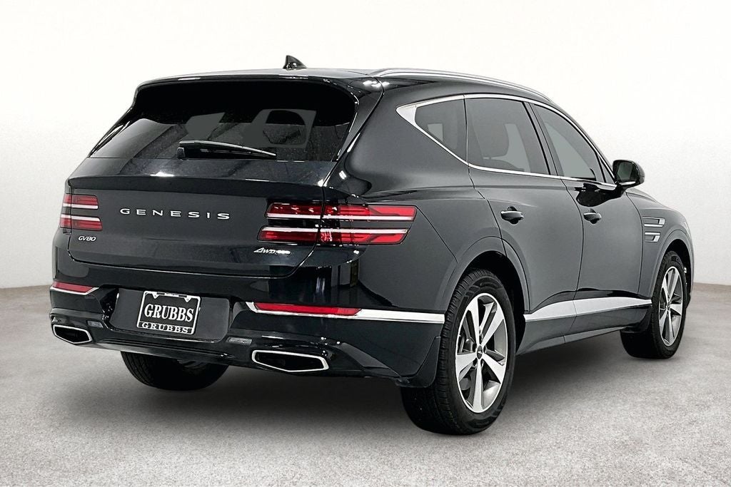 2022 Genesis GV80 3.5T