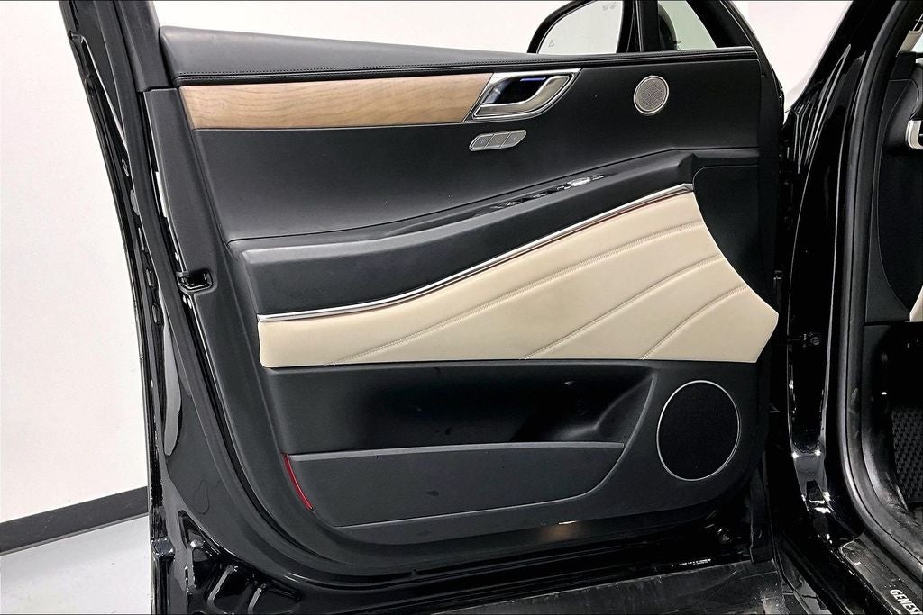 2022 Genesis GV80 3.5T