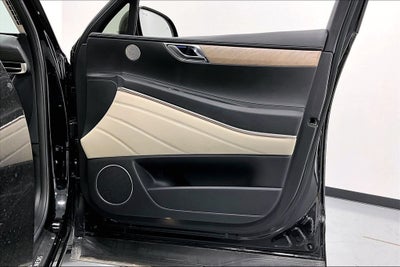 2022 Genesis GV80 3.5T