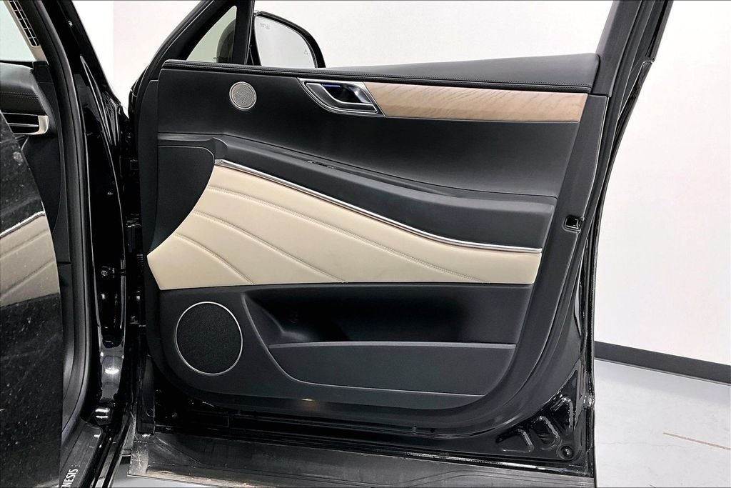 2022 Genesis GV80 3.5T