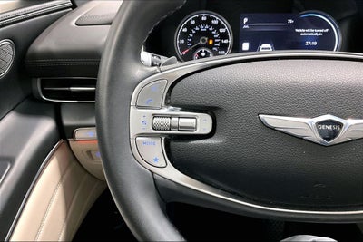 2022 Genesis GV80 3.5T