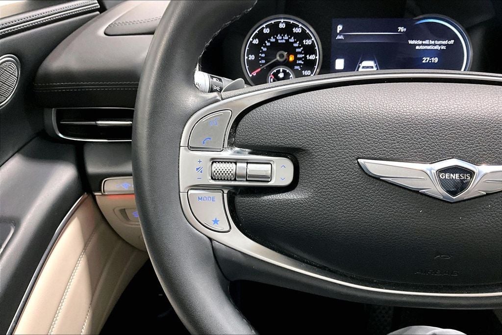 2022 Genesis GV80 3.5T