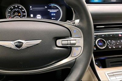 2022 Genesis GV80 3.5T