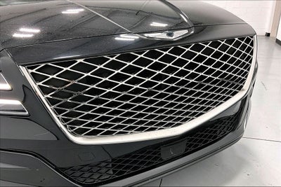 2022 Genesis GV80 3.5T