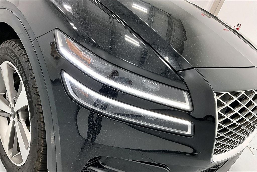 2022 Genesis GV80 3.5T