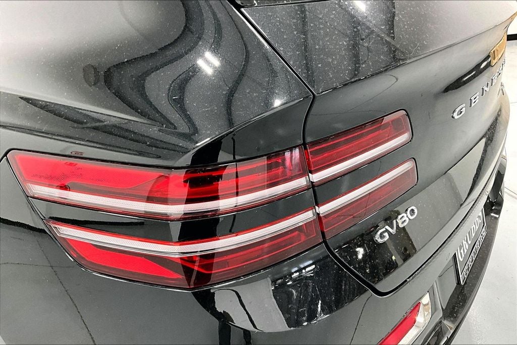 2022 Genesis GV80 3.5T