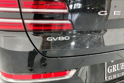 2022 Genesis GV80 3.5T
