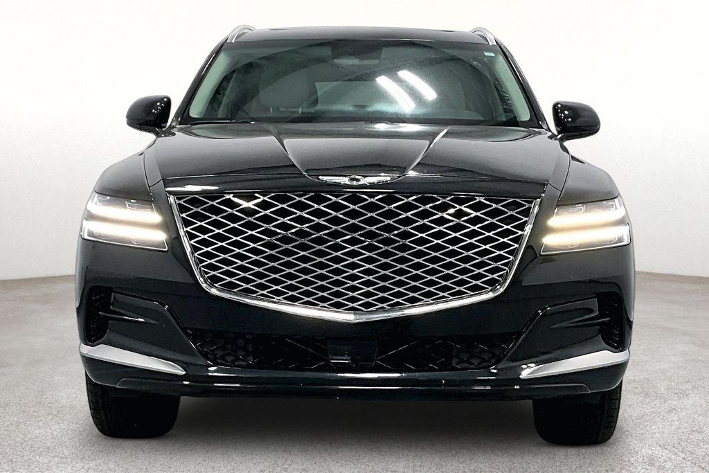 2022 Genesis GV80 3.5T