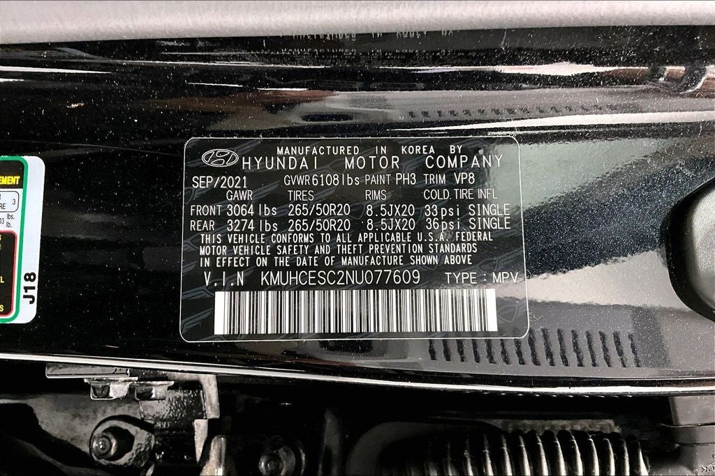 2022 Genesis GV80 3.5T