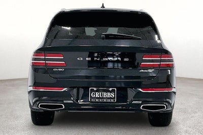 2022 Genesis GV80 3.5T