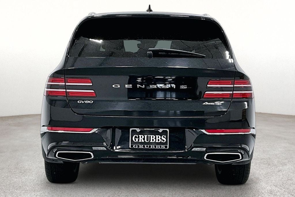 2022 Genesis GV80 3.5T
