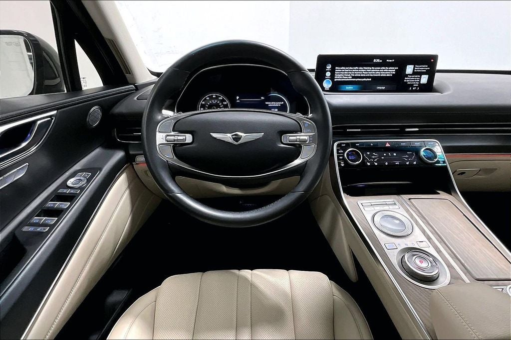 2022 Genesis GV80 3.5T