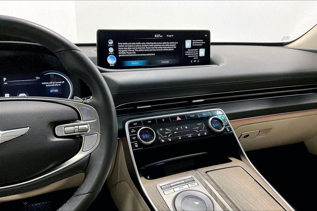 2022 Genesis GV80 3.5T