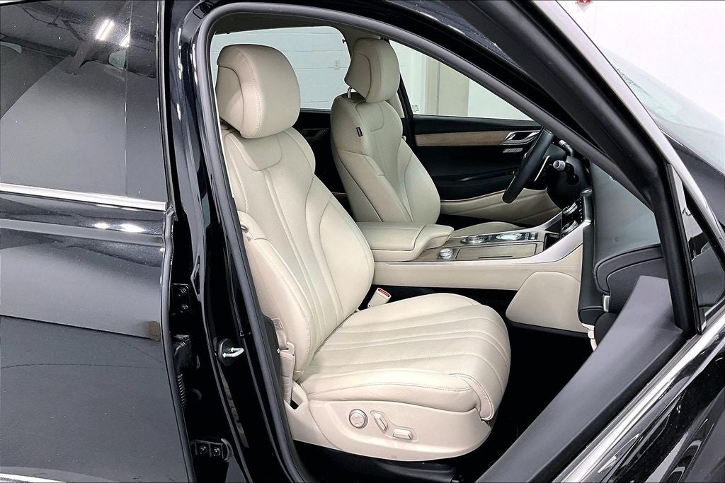 2022 Genesis GV80 3.5T