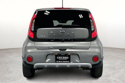 2019 Kia Soul Plus