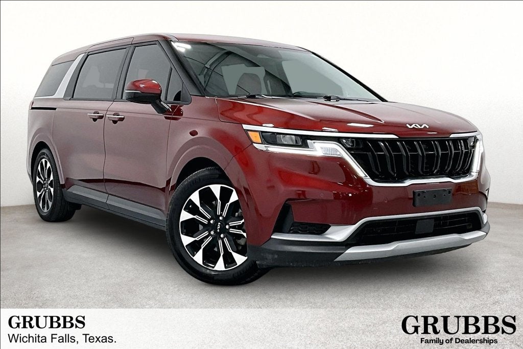 2022 Kia Carnival