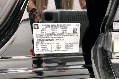 2025 Buick Envision Sport Touring