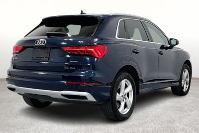 2020 Audi Q3 Premium quattro