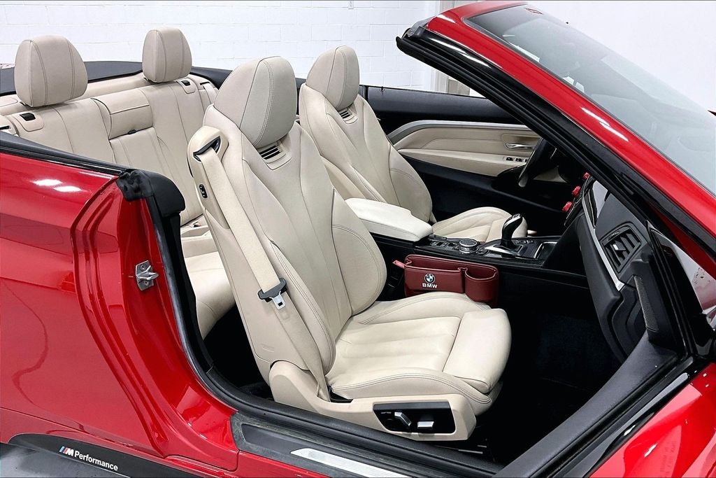 2016 BMW 4 Series 428i