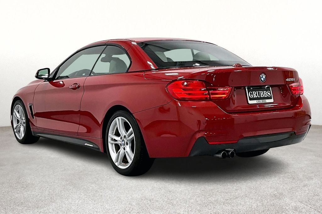 2016 BMW 4 Series 428i
