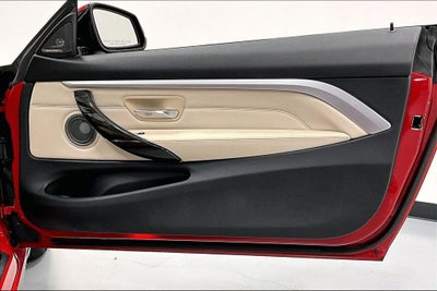 2016 BMW 4 Series 428i