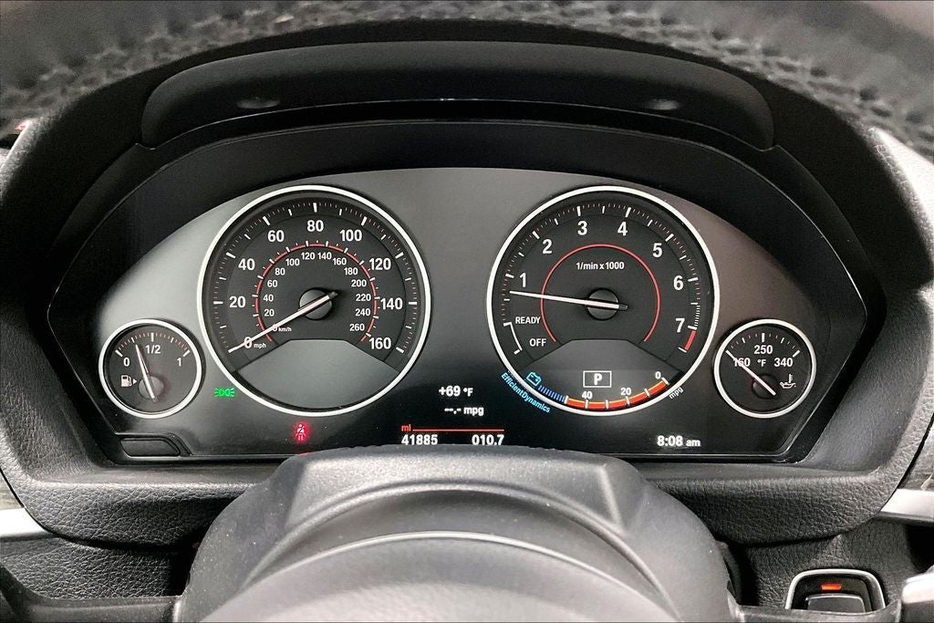 2016 BMW 4 Series 428i