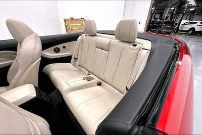 2016 BMW 4 Series 428i