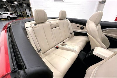 2016 BMW 4 Series 428i