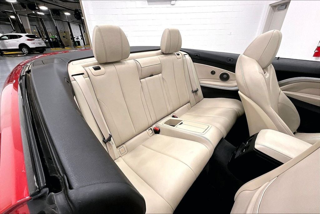 2016 BMW 4 Series 428i