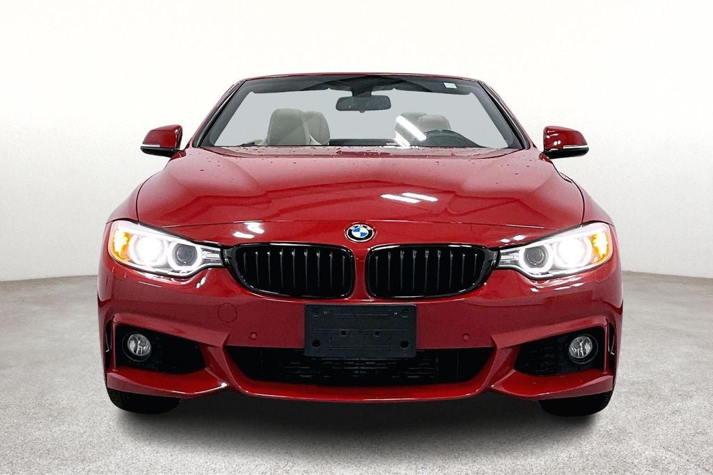 2016 BMW 4 Series 428i