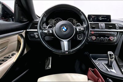 2016 BMW 4 Series 428i