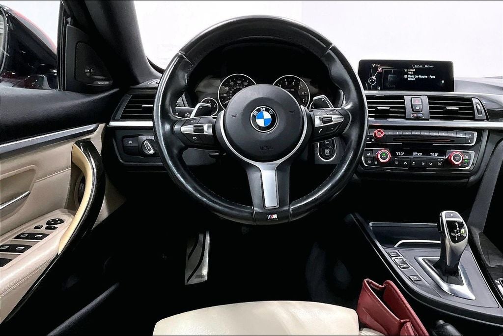 2016 BMW 4 Series 428i